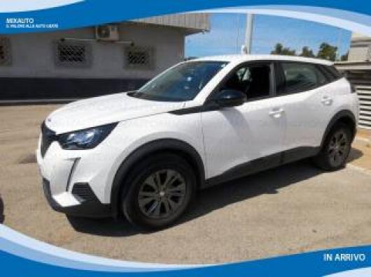usato PEUGEOT 2008