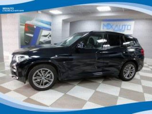 usato BMW X3