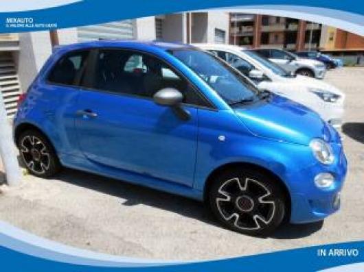 usato FIAT 500