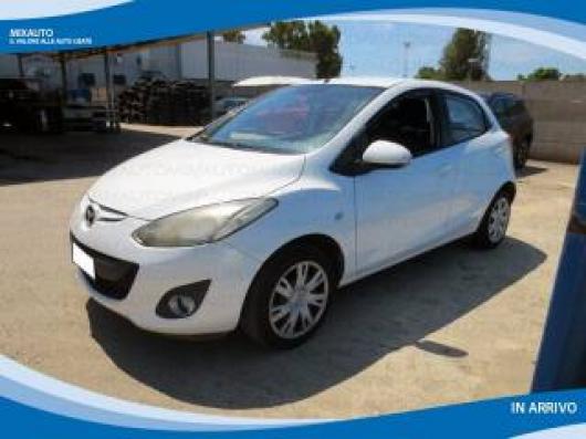 usato MAZDA 2