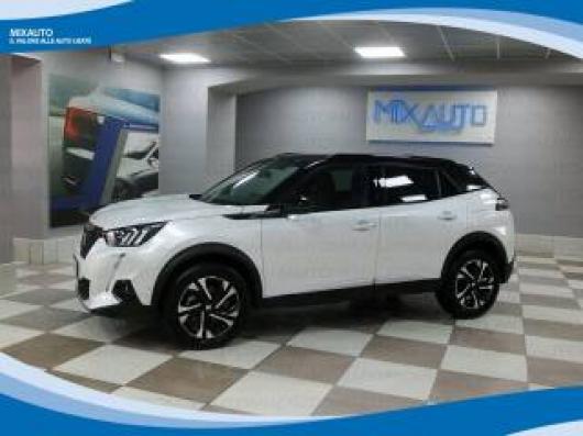 usato PEUGEOT 2008