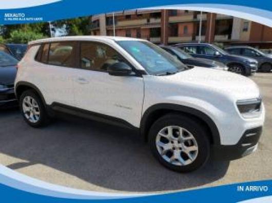 usato JEEP Avenger