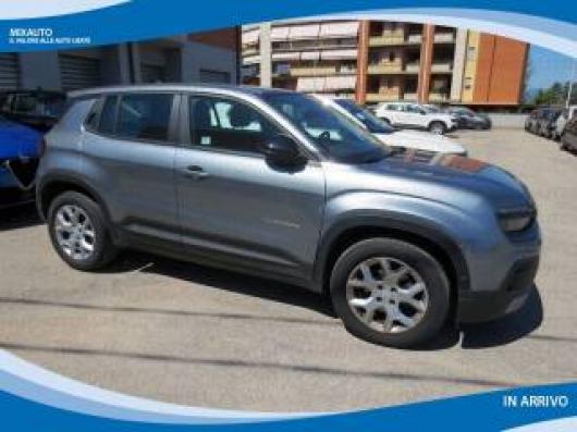 usato JEEP Avenger