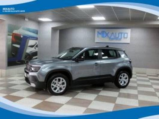 usato JEEP Avenger