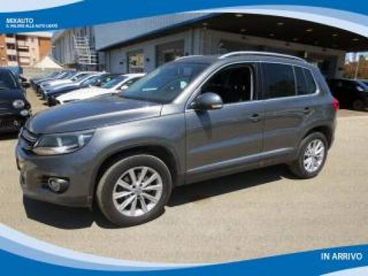 usato VOLKSWAGEN Tiguan