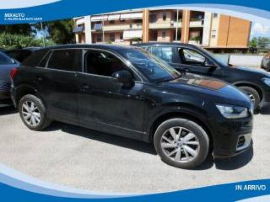 usato AUDI Q2