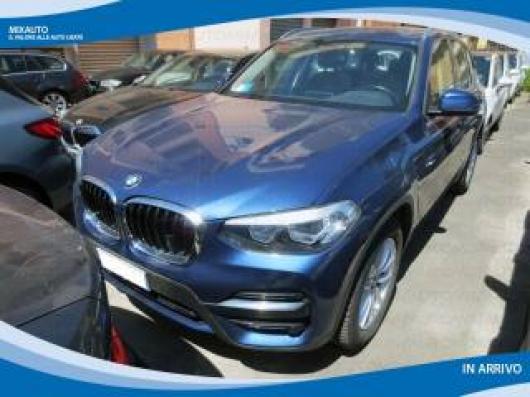 usato BMW X3