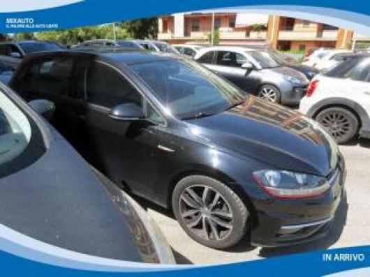 usato VOLKSWAGEN Golf