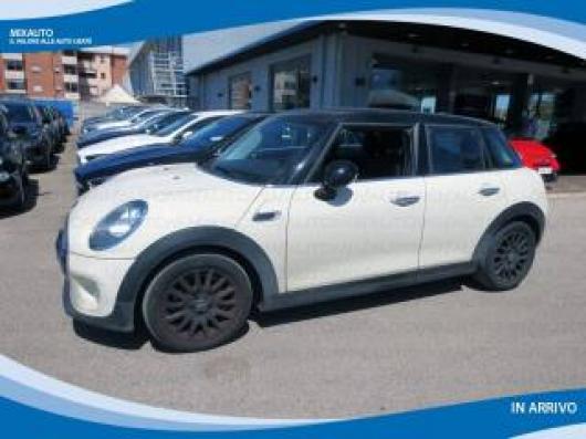 usato MINI Cooper D