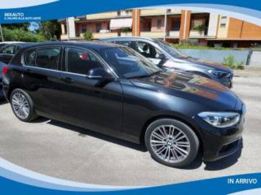 usato BMW 118