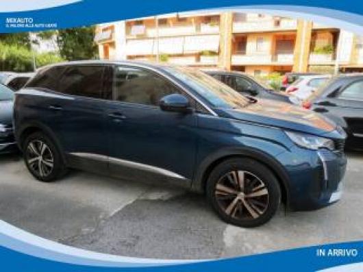 usato PEUGEOT 3008