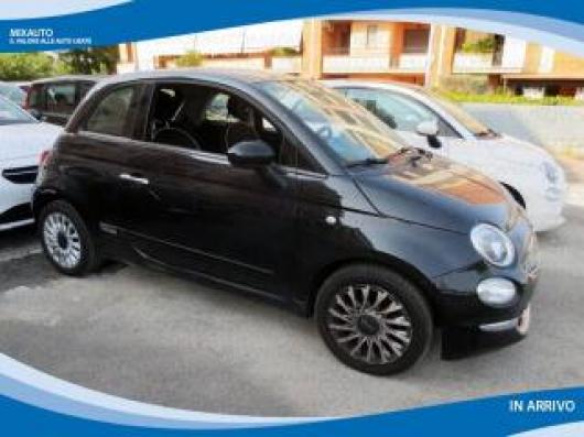 usato FIAT 500