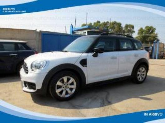 usato MINI Countryman