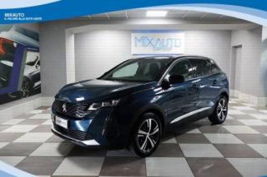 usato PEUGEOT 3008