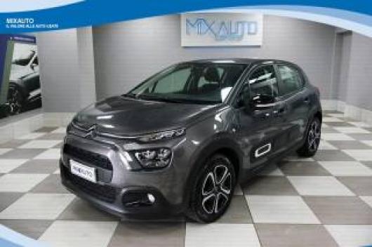 usato CITROEN C3
