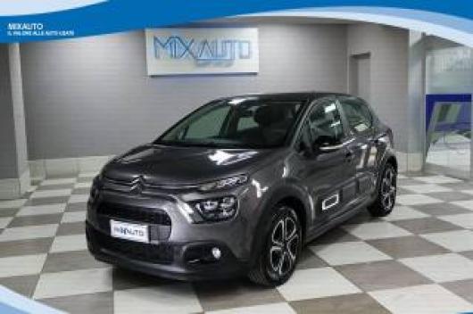 usato CITROEN C3