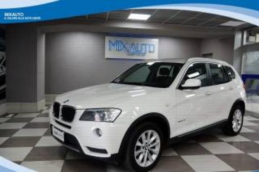 usato BMW X3