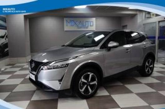 usato NISSAN Qashqai