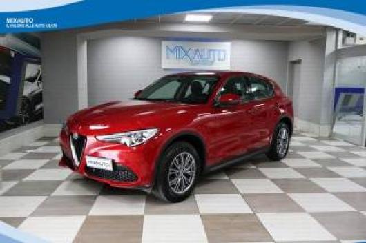 usato ALFA ROMEO Stelvio