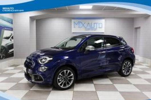 usato FIAT 500X