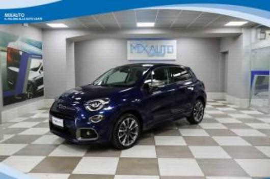 usato FIAT 500X
