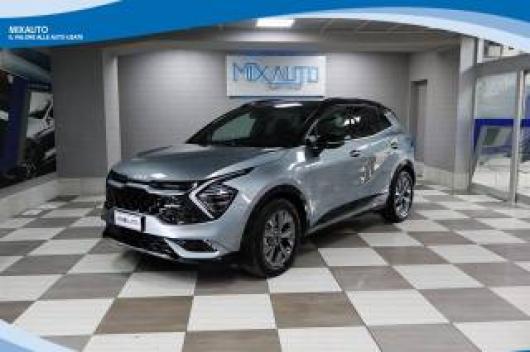 usato KIA Sportage