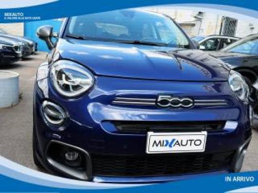 usato FIAT 500X