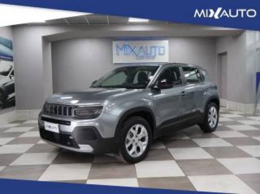 usato JEEP Avenger