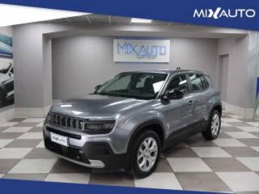 usato JEEP Avenger