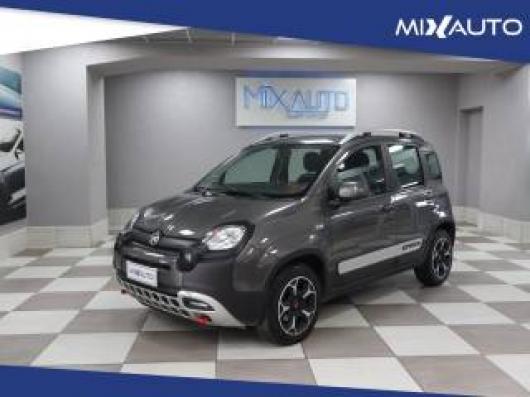 usato FIAT Panda Cross