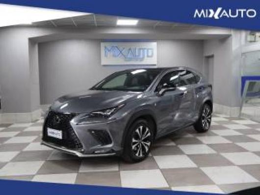 usato LEXUS NX 300