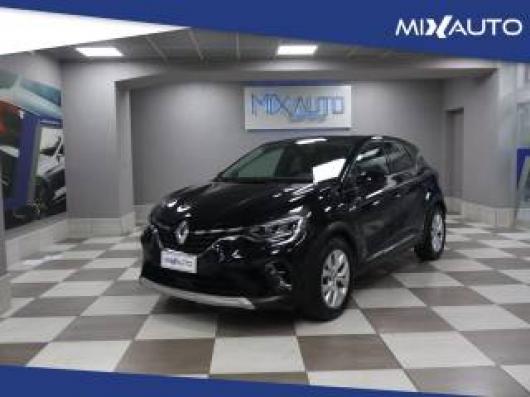 usato RENAULT Captur