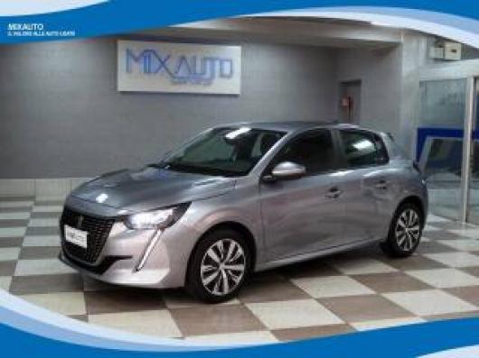 usato PEUGEOT 208