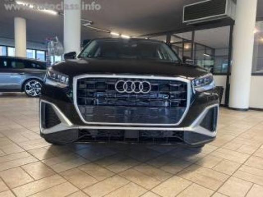 usato AUDI Q2