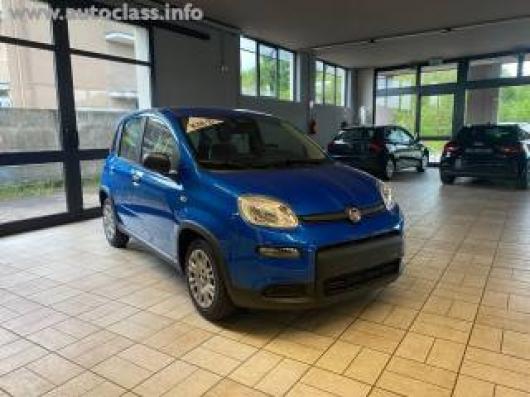 Km 0 FIAT Panda