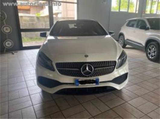 usato MERCEDES A 200