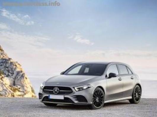 usato MERCEDES A 200