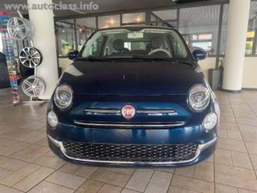 usato FIAT 500C