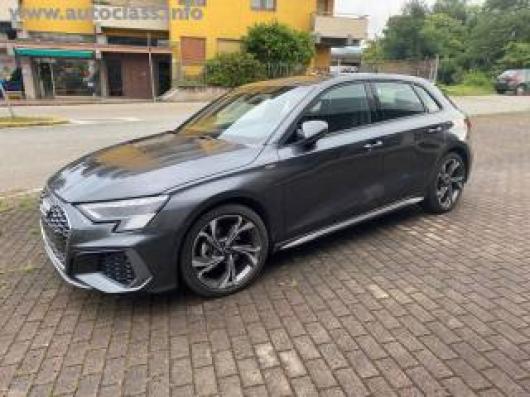 usato AUDI A3