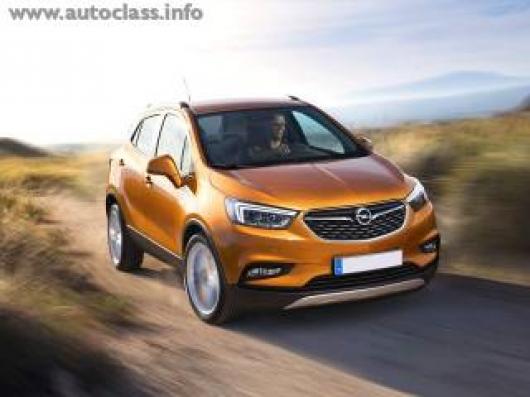 usato OPEL Mokka X