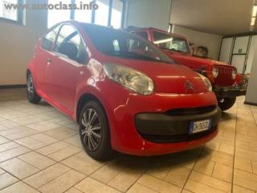 usato CITROEN C2