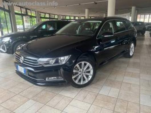 usato VOLKSWAGEN Passat Variant