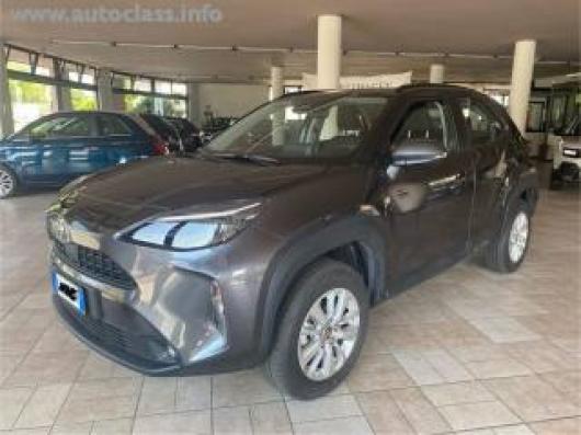 Yaris Cross