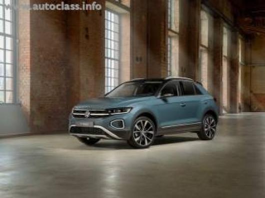 usato VOLKSWAGEN T Roc
