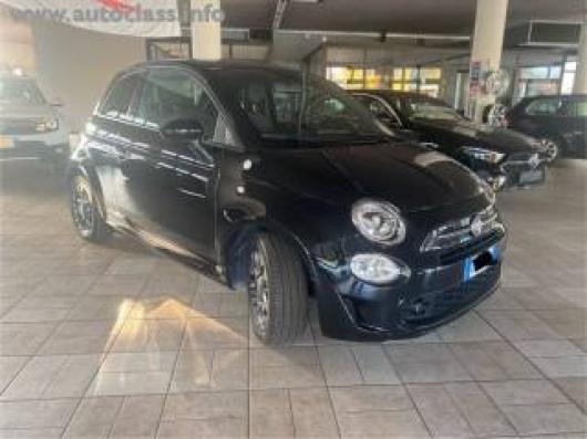 usato FIAT 500