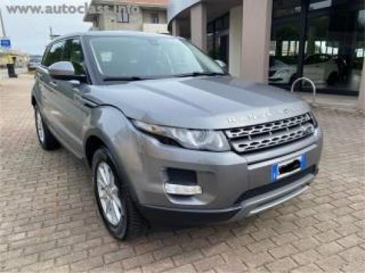 usato LAND ROVER Range Rover Evoque