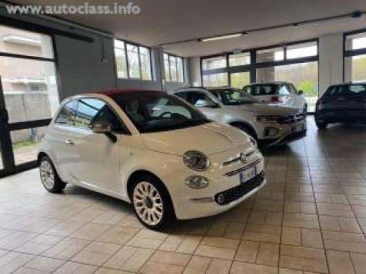 usato FIAT 500C