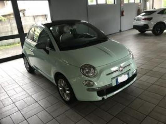 usato FIAT 500
