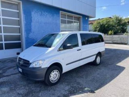 usato MERCEDES Vito