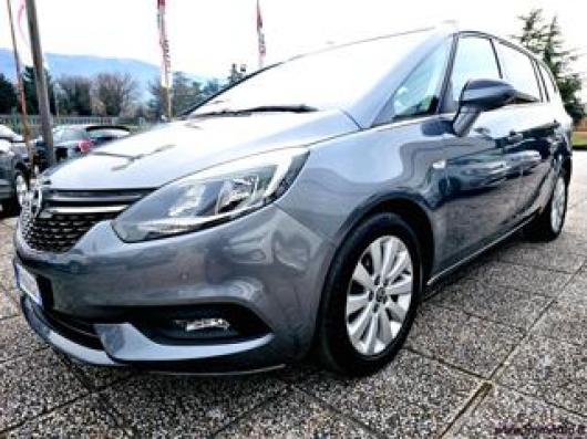 usato OPEL Zafira